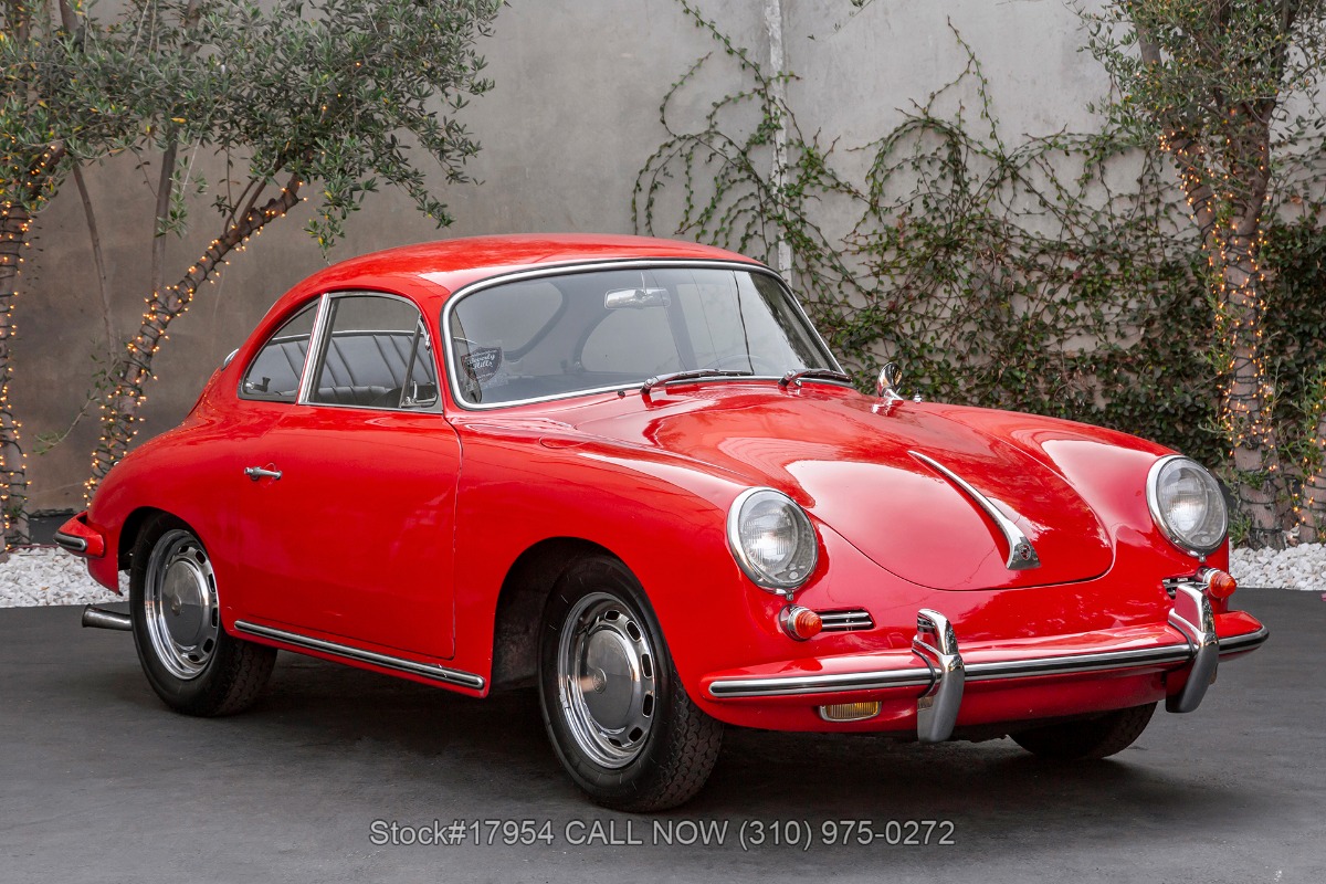 1964 Porsche 356C For Sale | Vintage Driving Machines