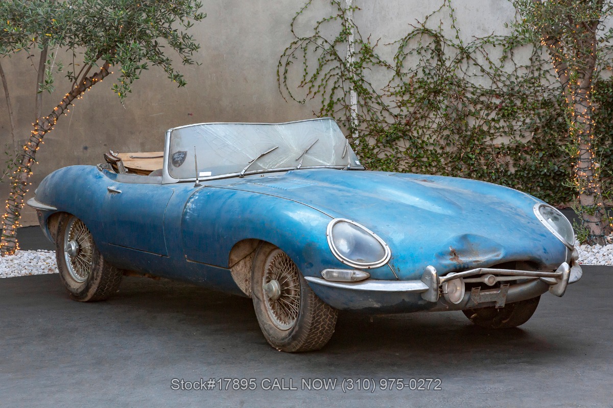 1962 Jaguar XKE For Sale | Vintage Driving Machines