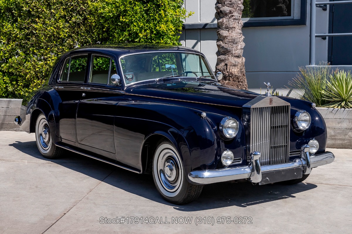 1962 Rolls-Royce Silver Cloud II For Sale | Vintage Driving Machines