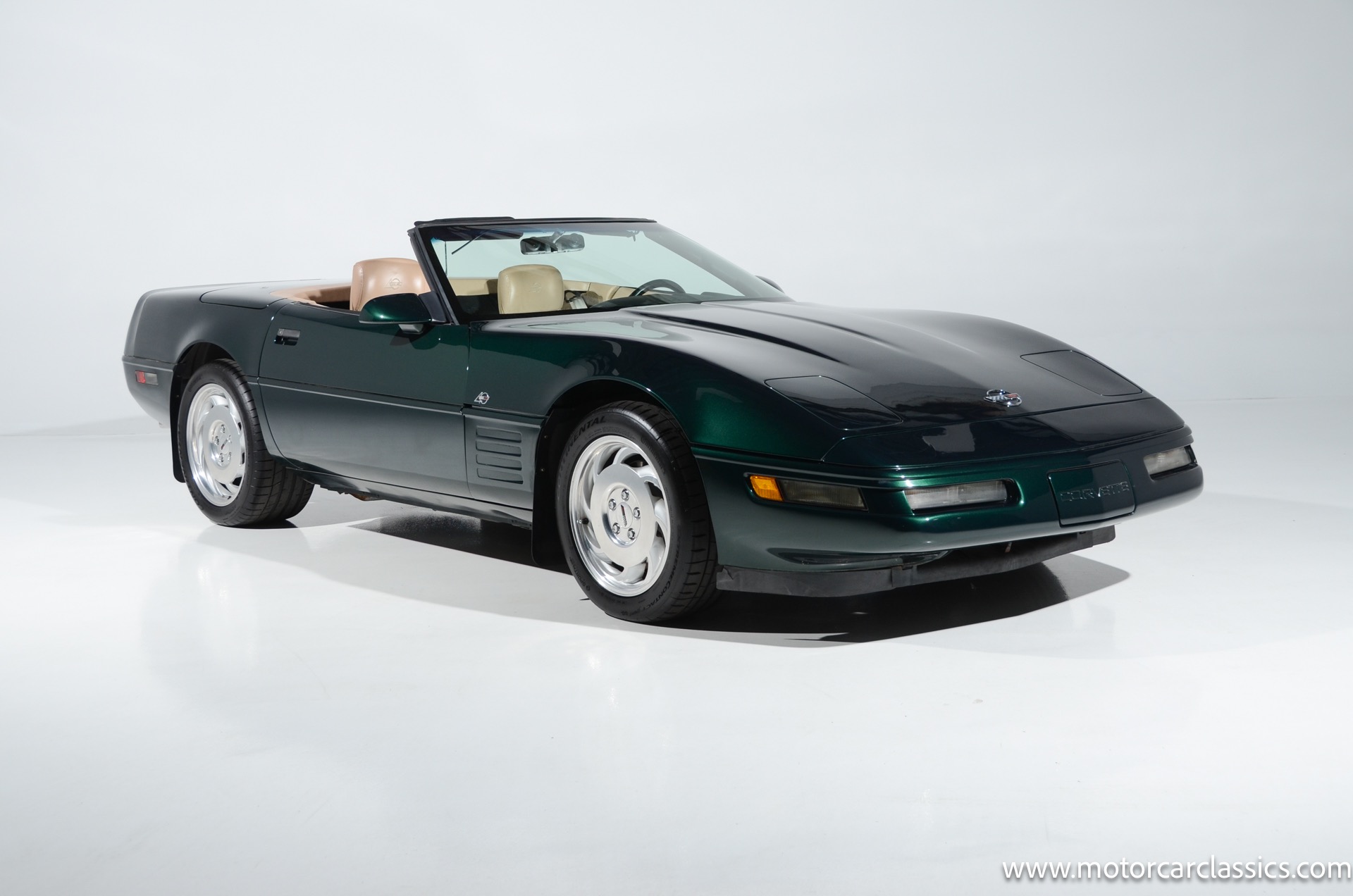 1993 Chevrolet Corvette For Sale | Vintage Driving Machines