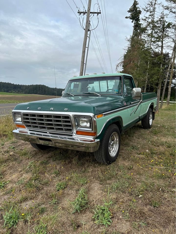 1978 Ford F250 For Sale | Vintage Driving Machines