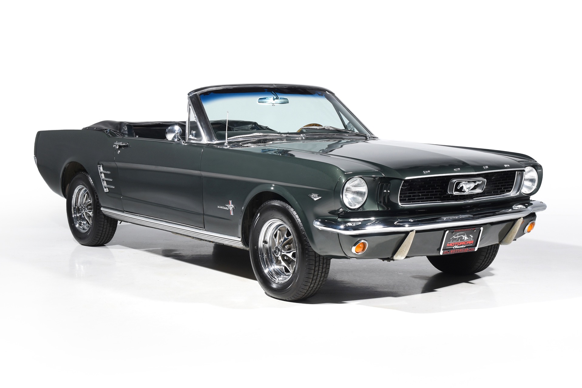 1966 Ford Mustang For Sale | Vintage Driving Machines