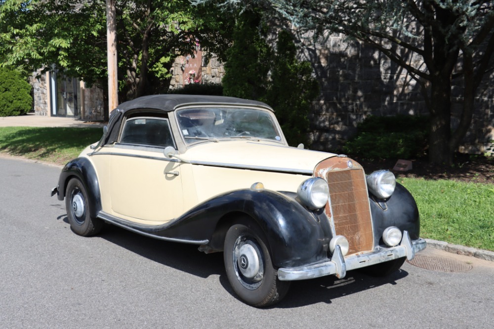 1950 Mercedes-Benz 170 S For Sale | Vintage Driving Machines