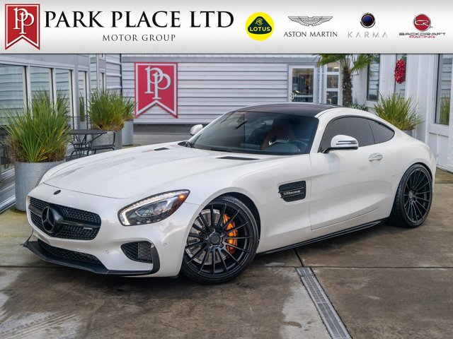 2017 Mercedes-Benz AMG GT For Sale | Vintage Driving Machines