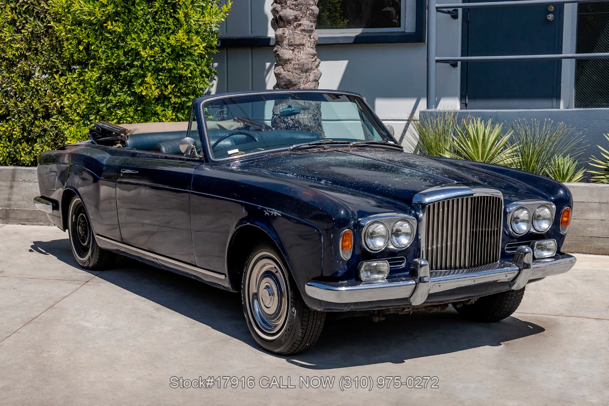 1967 Bentley T For Sale | Vintage Driving Machines