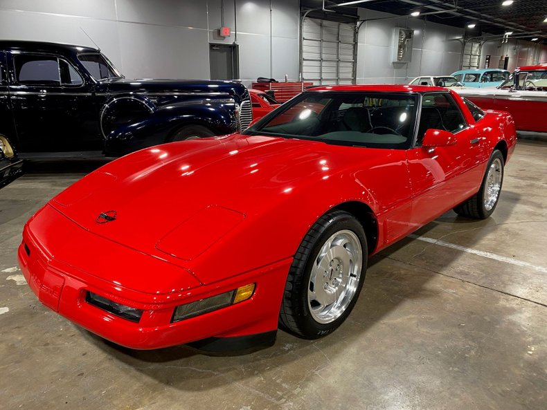 1996 Chevrolet Corvette For Sale | Vintage Driving Machines