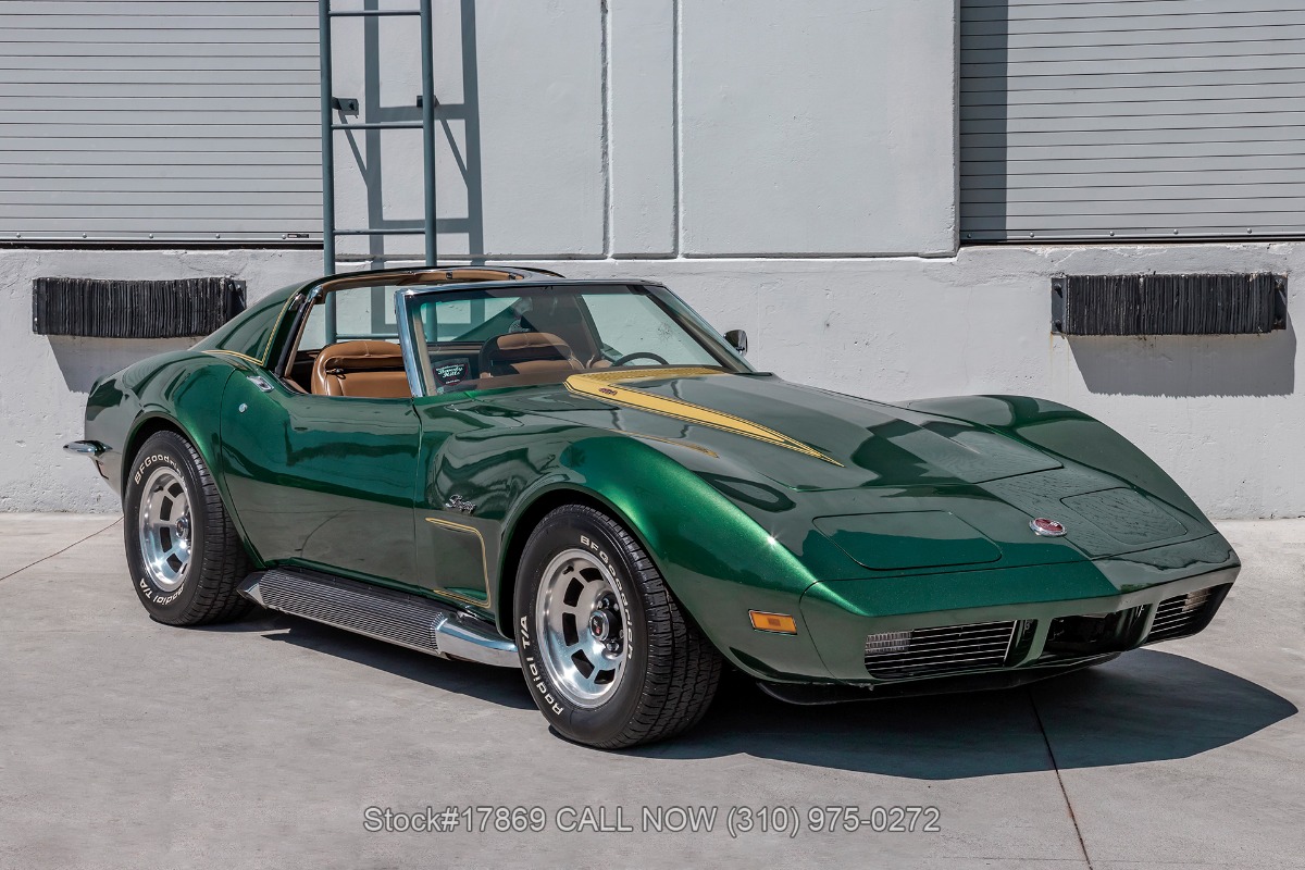 1973 Chevrolet Corvette For Sale | Vintage Driving Machines