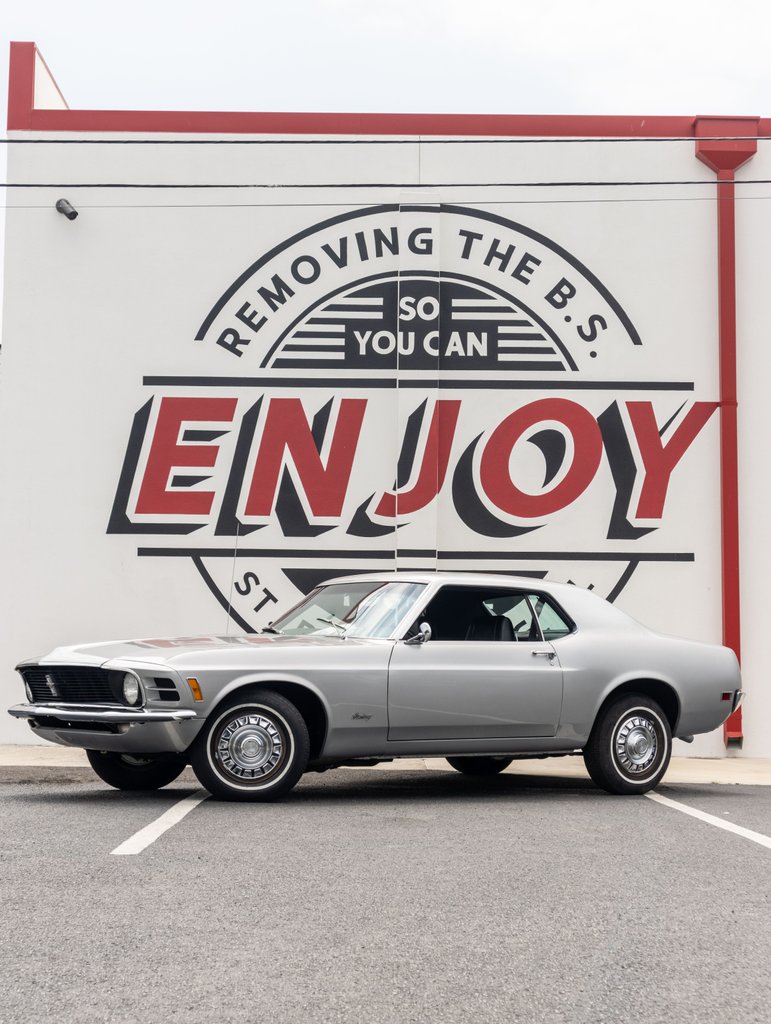 1970 Ford Mustang For Sale | Vintage Driving Machines