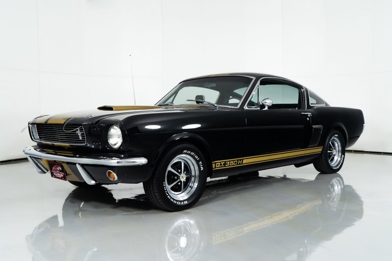 1965 Ford Mustang For Sale | Vintage Driving Machines