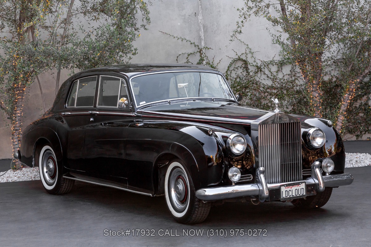 1962 Rolls-Royce Silver Cloud II For Sale | Vintage Driving Machines