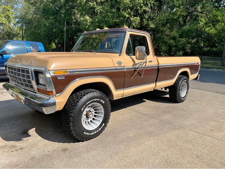 1978 Ford F250 For Sale | Vintage Driving Machines