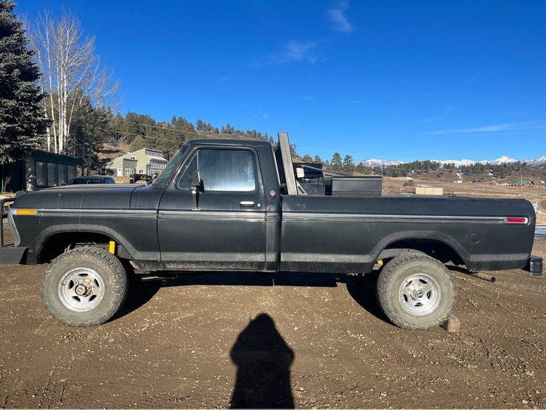 1976 Ford F250 For Sale | Vintage Driving Machines