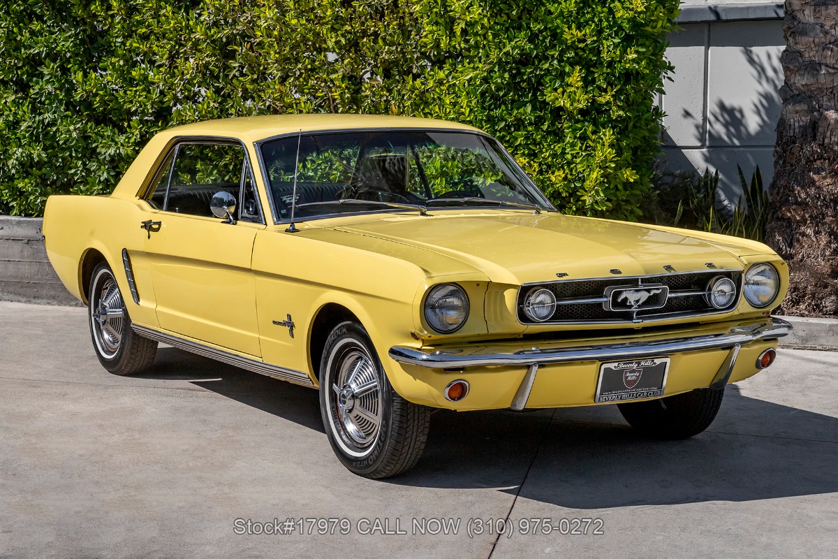 1965 Ford Mustang For Sale | Vintage Driving Machines