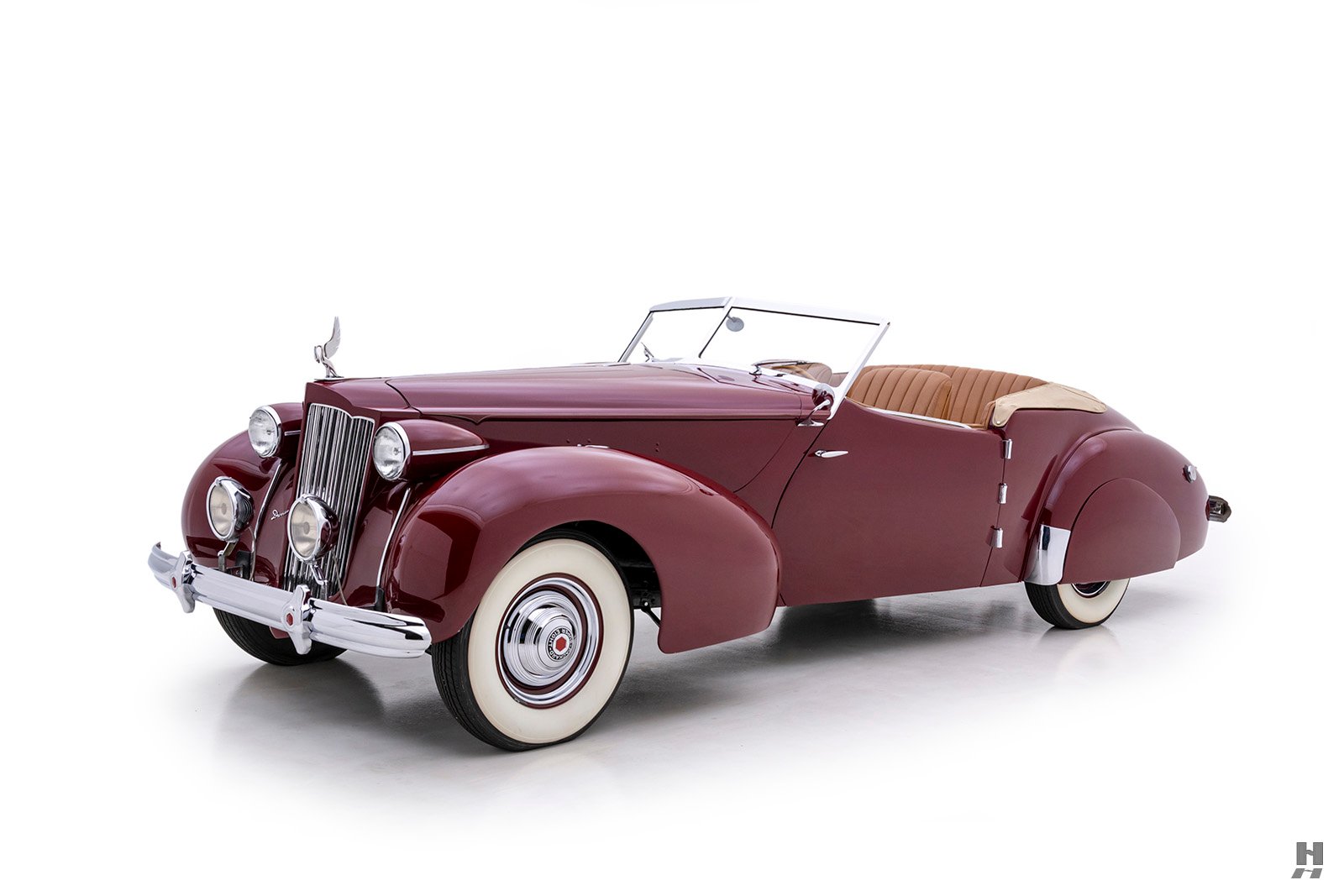 1939 Packard Super Eight For Sale | Vintage Driving Machines