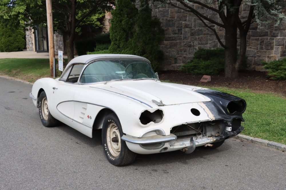 1960 Chevrolet Corvette For Sale | Vintage Driving Machines