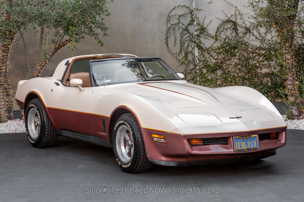 1981 Chevrolet Corvette For Sale | Vintage Driving Machines