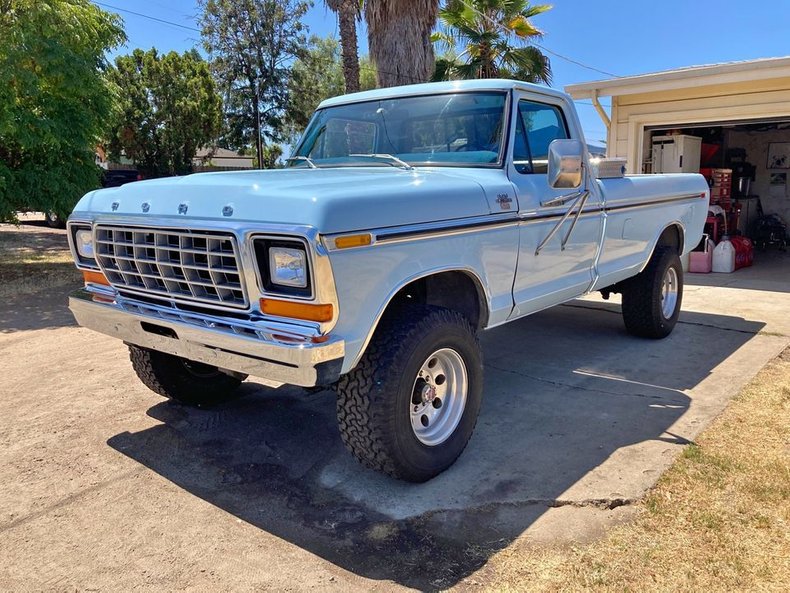 1978 Ford F250 For Sale | Vintage Driving Machines