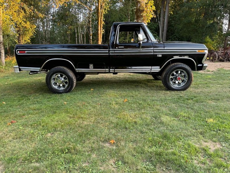 1976 Ford F250 For Sale | Vintage Driving Machines