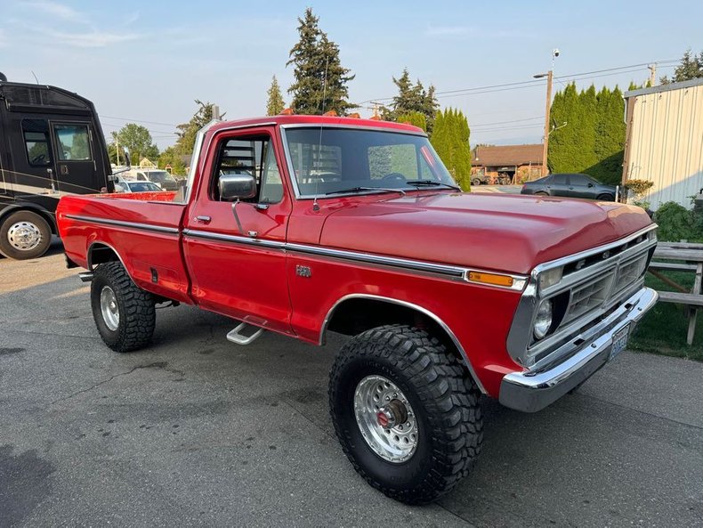 1975 Ford F250 For Sale | Vintage Driving Machines