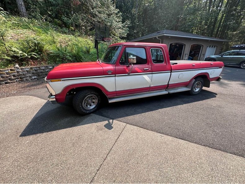 1977 Ford F150 For Sale | Vintage Driving Machines