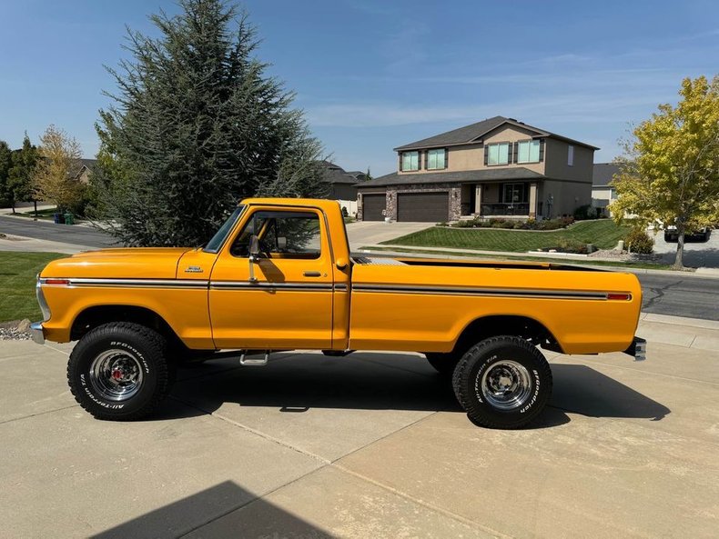 1977 Ford F250 For Sale | Vintage Driving Machines