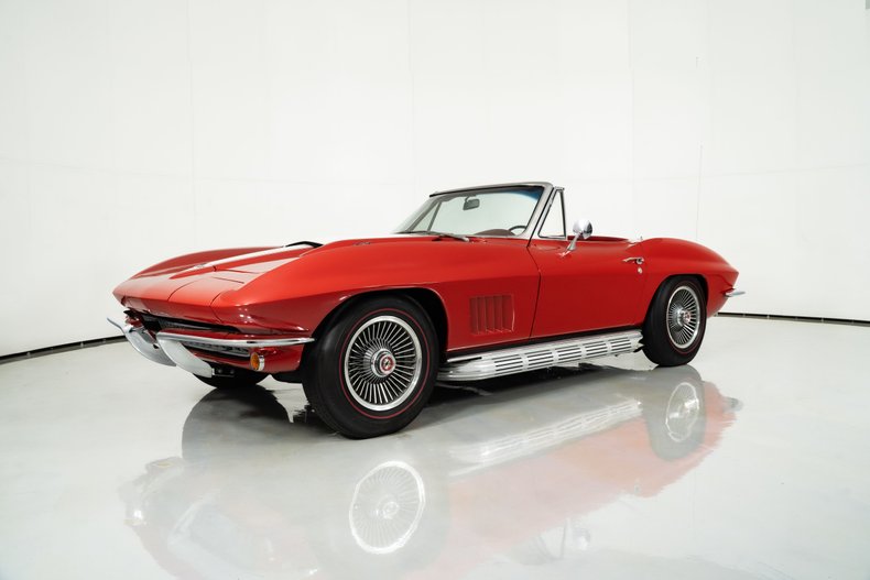 1967 Chevrolet Corvette For Sale | Vintage Driving Machines