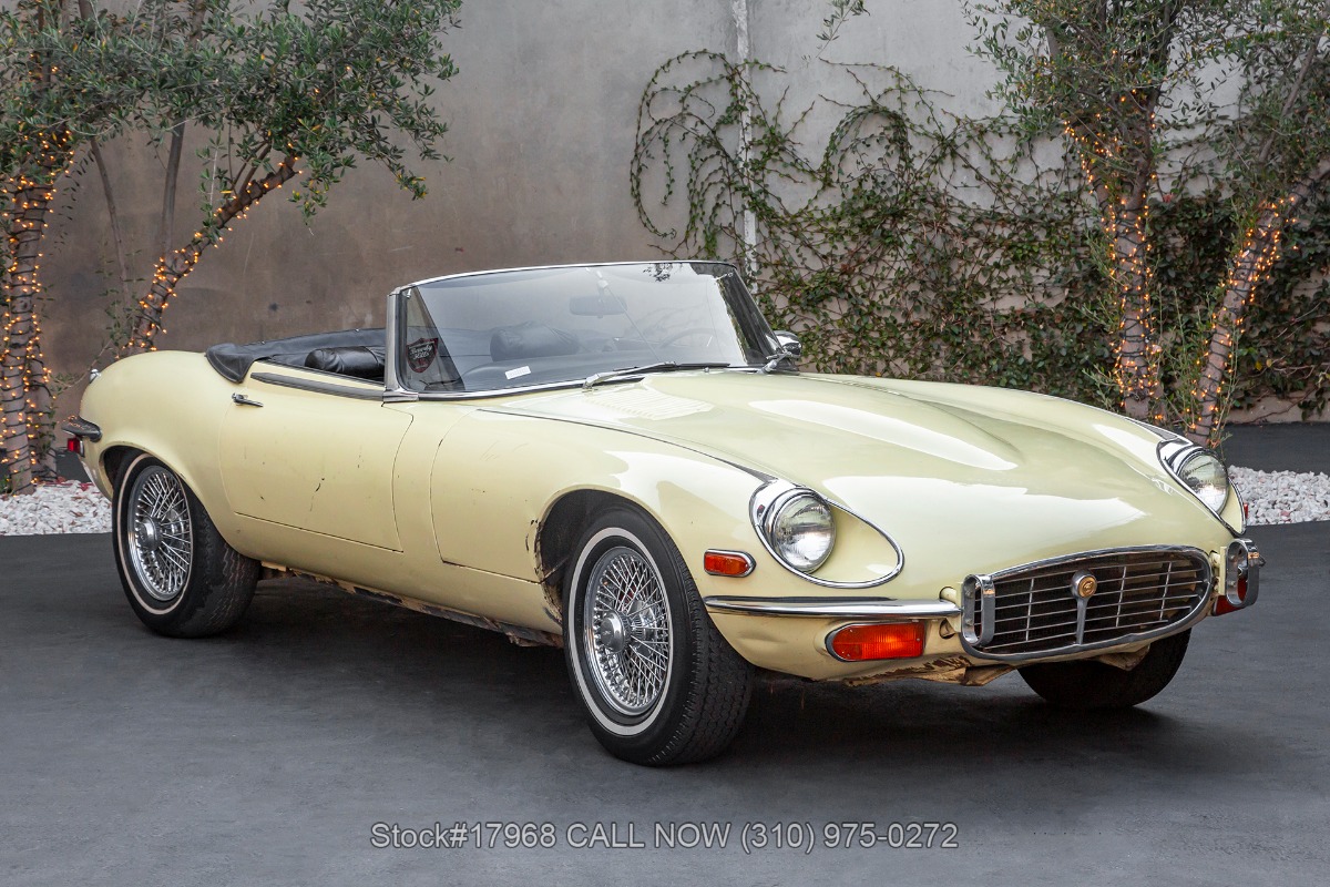 1973 Jaguar XKE For Sale | Vintage Driving Machines