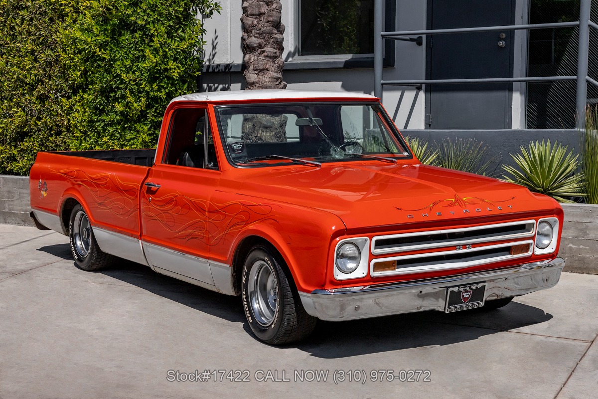 1967 Chevrolet C10 For Sale | Vintage Driving Machines