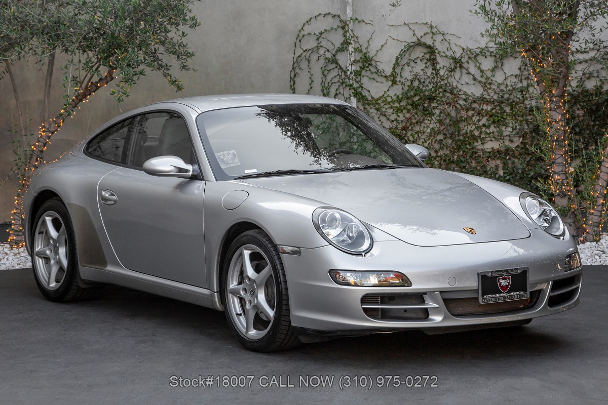 2005 Porsche 911 For Sale | Vintage Driving Machines