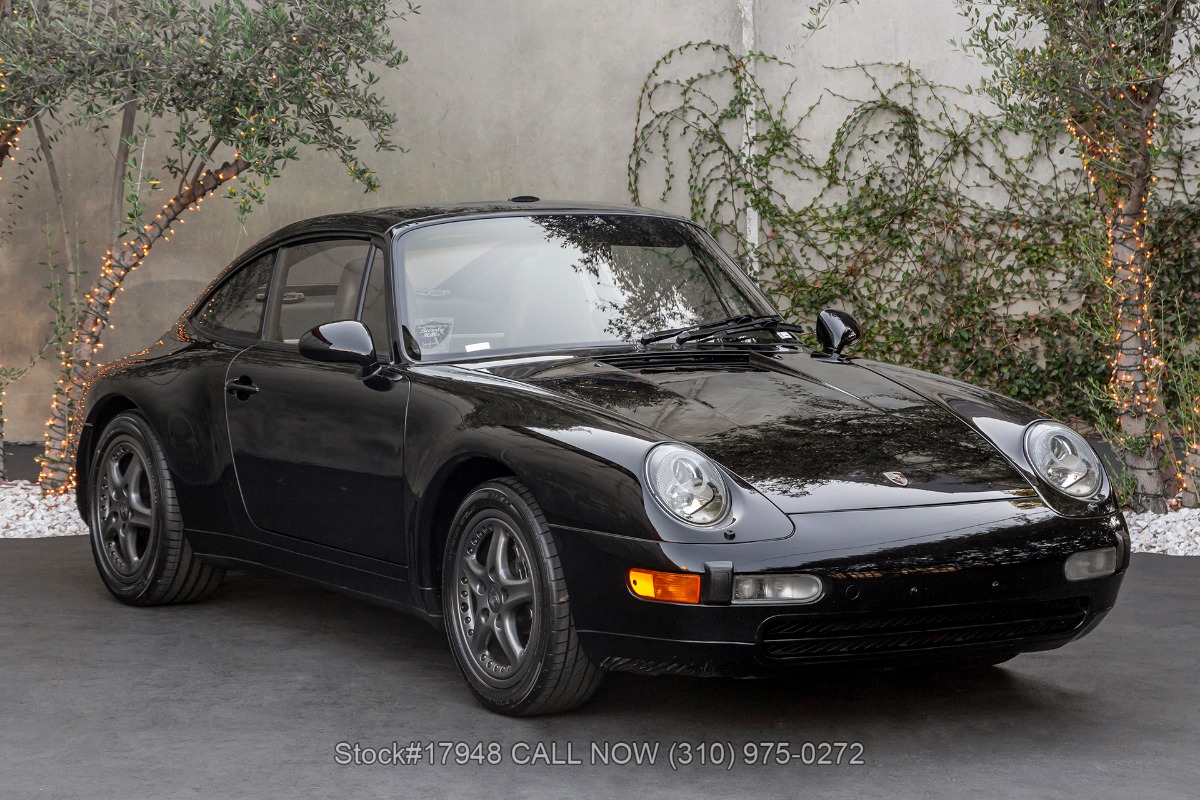 1997 Porsche 993 For Sale | Vintage Driving Machines