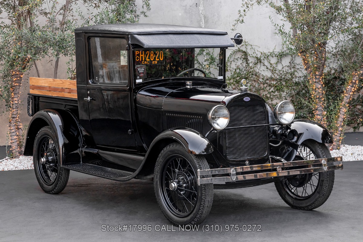 1929 Ford Model A For Sale | Vintage Driving Machines