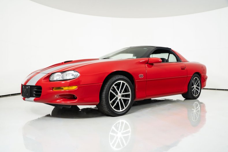 2002 Chevrolet Camaro For Sale | Vintage Driving Machines