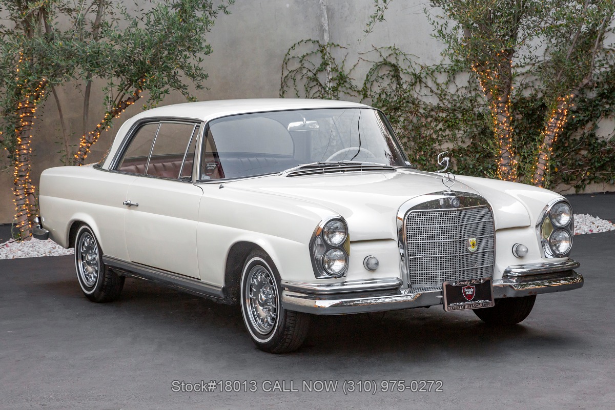 1962 Mercedes-Benz 220SE For Sale | Vintage Driving Machines