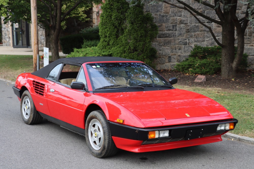 1983 Ferrari Mondial For Sale | Vintage Driving Machines