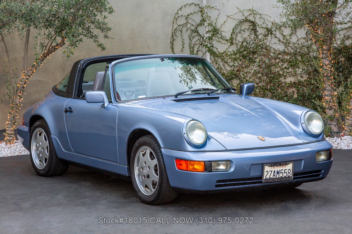 1991 Porsche 964 For Sale | Vintage Driving Machines