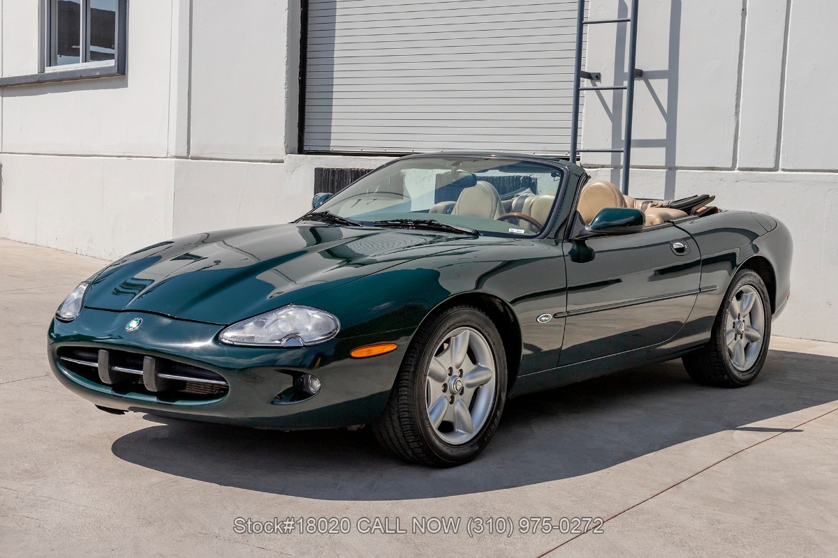 1999 Jaguar XK8 For Sale | Vintage Driving Machines