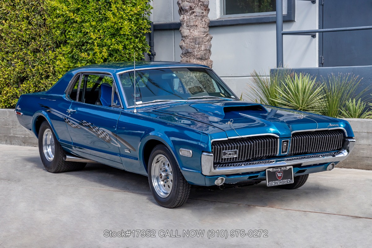 1968 Mercury Cougar For Sale | Vintage Driving Machines