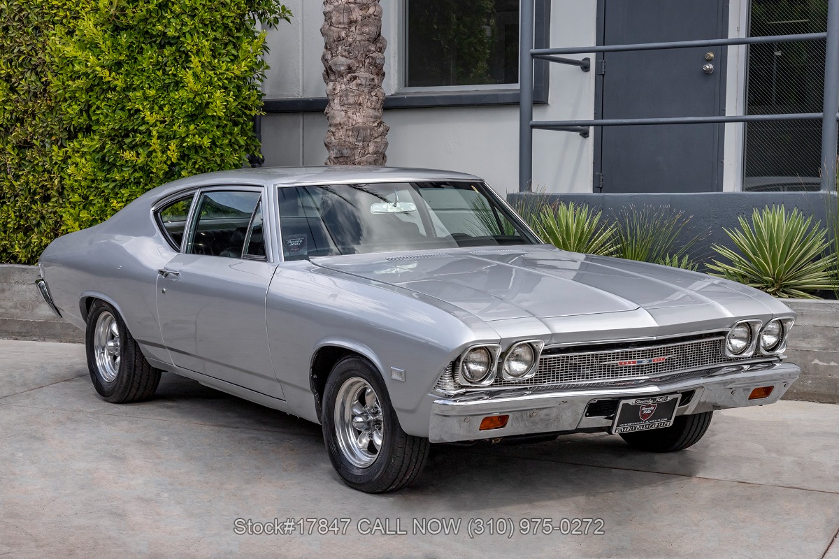 1968 Chevrolet Chevelle For Sale | Vintage Driving Machines