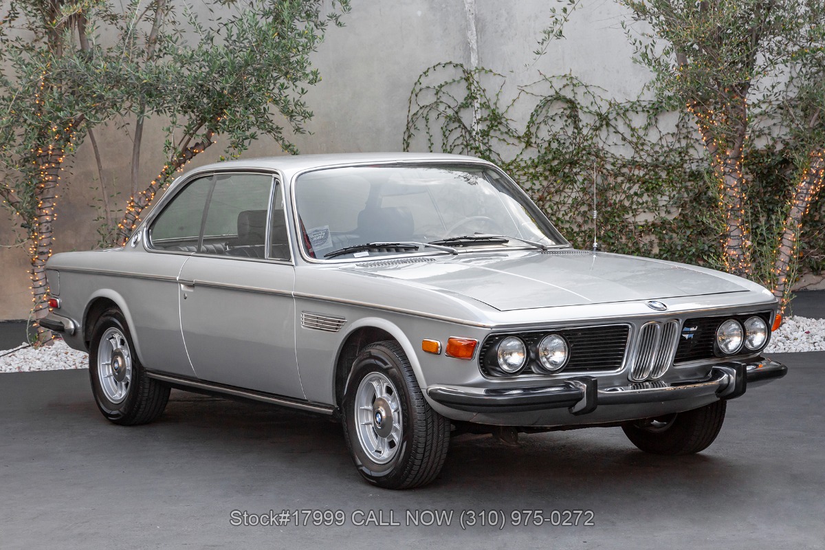 1971 BMW 2800CS For Sale | Vintage Driving Machines