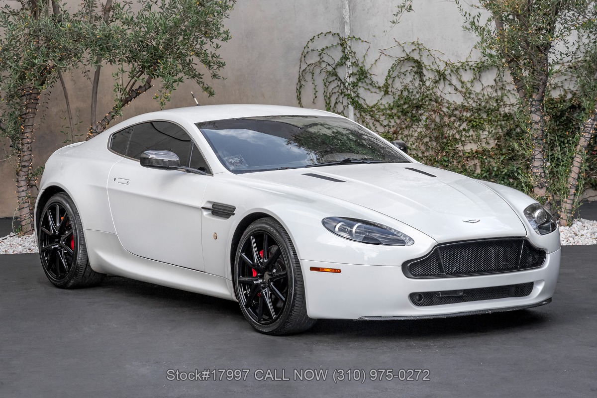 2006 Aston Martin V8 For Sale | Vintage Driving Machines