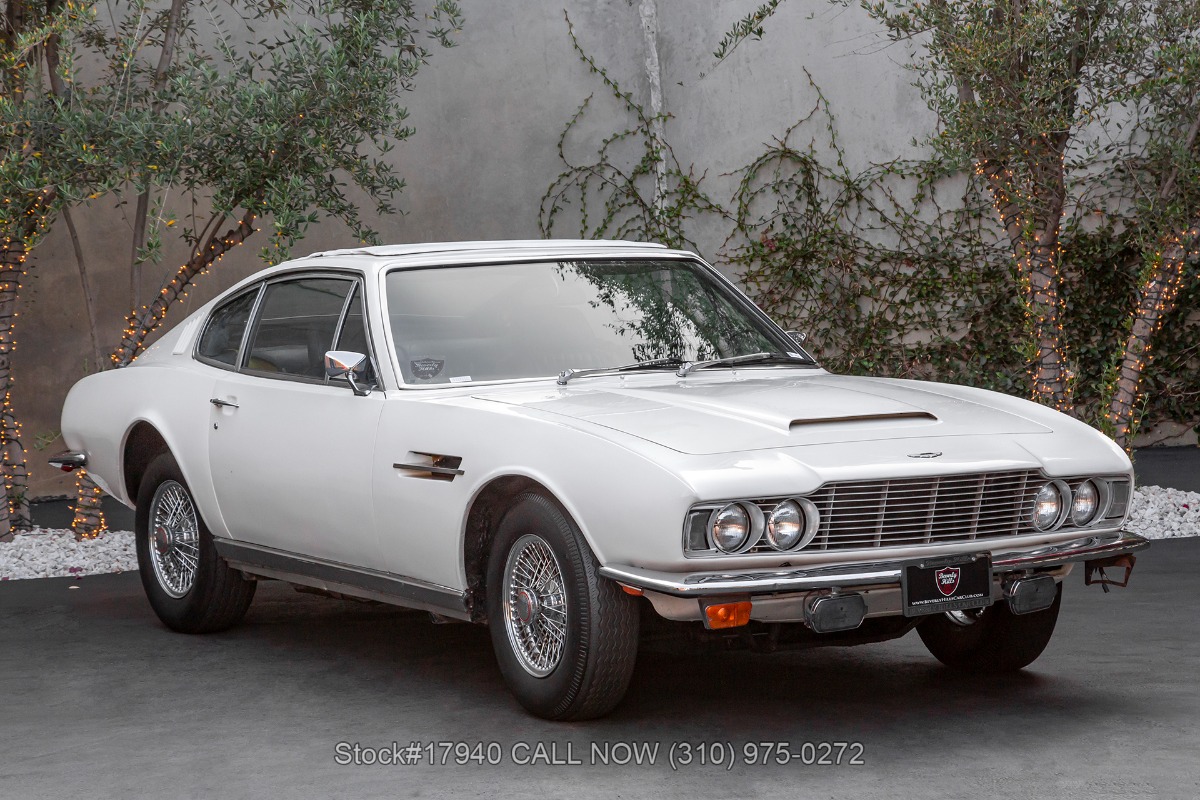 1969 Aston Martin DBS For Sale | Vintage Driving Machines