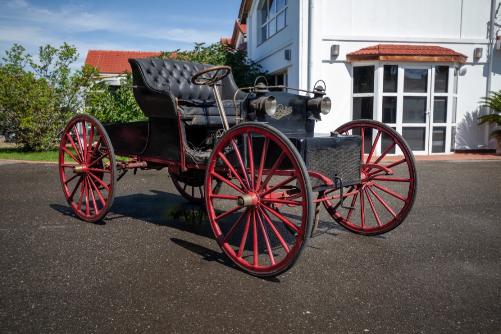 1908 Pontiac Buggy For Sale | Vintage Driving Machines