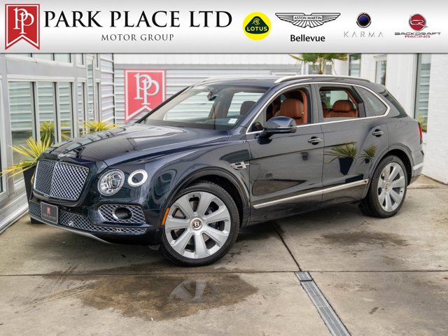 2019 Bentley Bentayga For Sale | Vintage Driving Machines