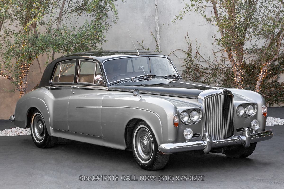 1964 Bentley S3 For Sale | Vintage Driving Machines